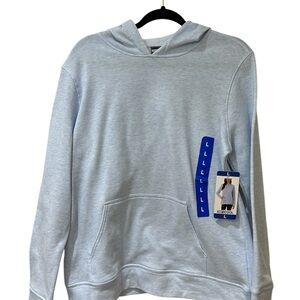 32 Degrees  Cool NWT Womens Light Blue Hoodie size large